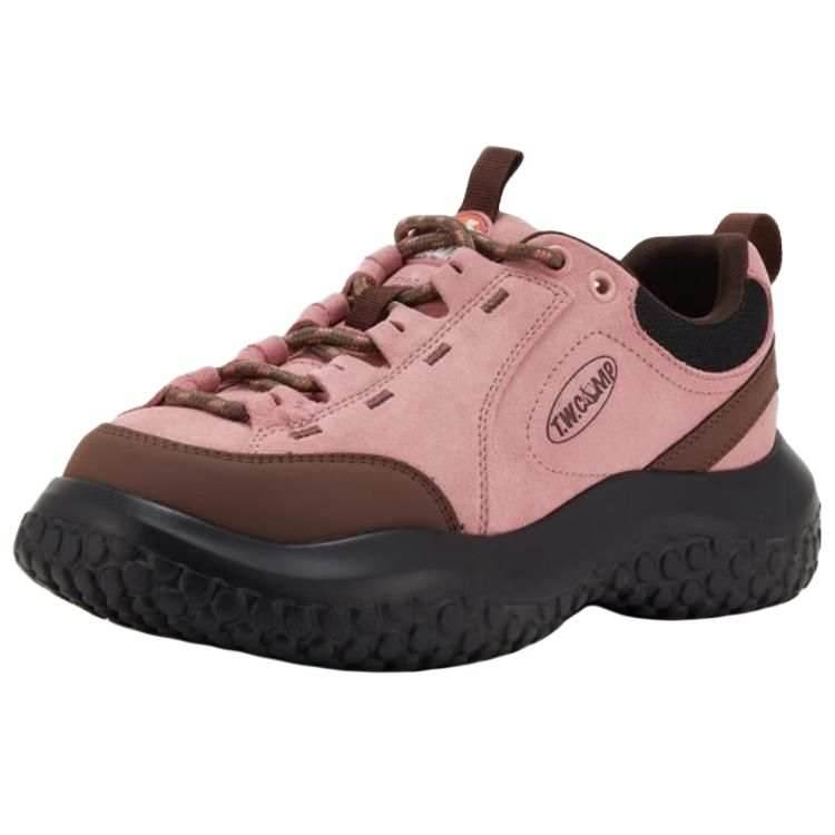 Teenie Weenie Synthetic Leather Low top Chunky Sneakers Women's
