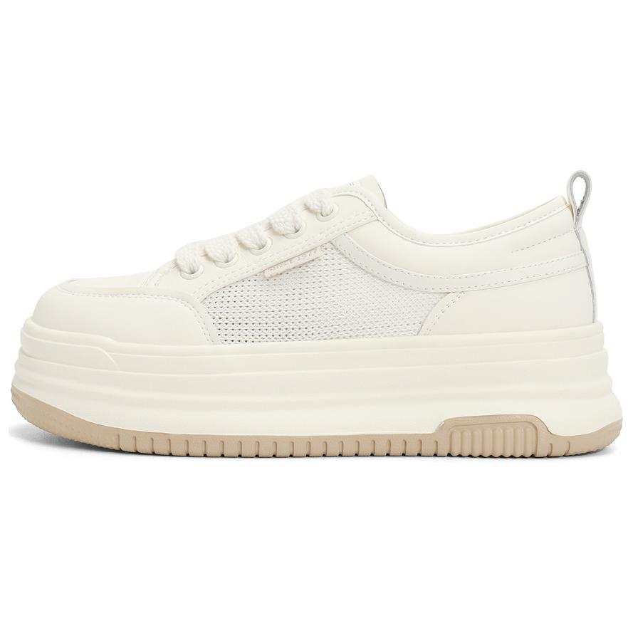 Senda Low top Casual Shoes Women's Beige