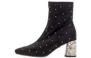 RANDA Ankle Boots Women's Black