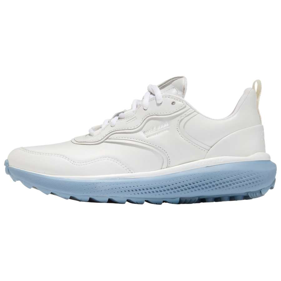 COLE HAAN UNITED ARROWS x COLE HAAN ENERGY Collection Cow Leather Low top Casual Shoes Women's White