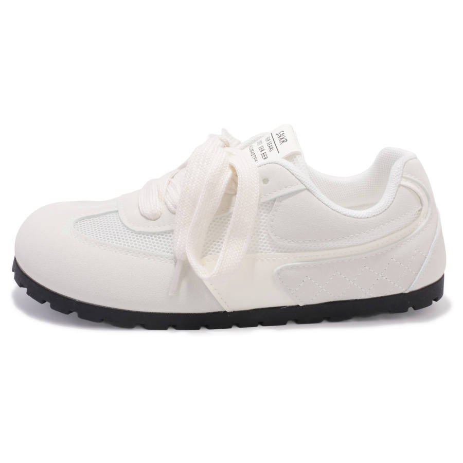 SNXR Low top Skateboard Shoes Women's Beige
