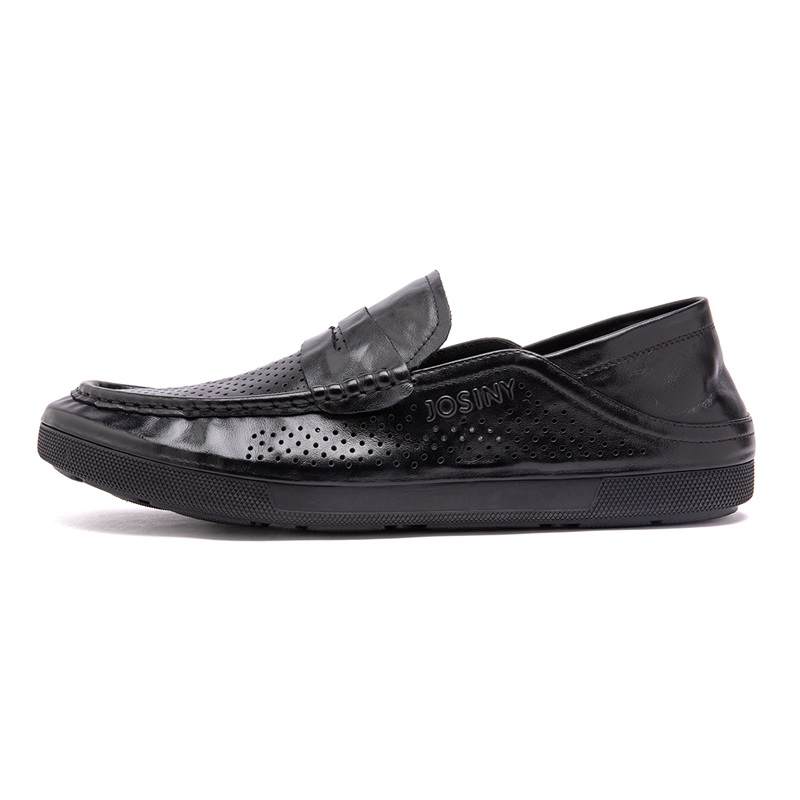JOSINY JOSINY Loafers Men's Black