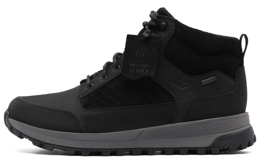 Clarks Men's Casual Shoes Men's High Top Black