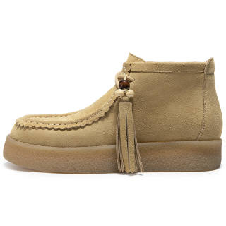 NATURSUN Ankle Boots Women's Brown