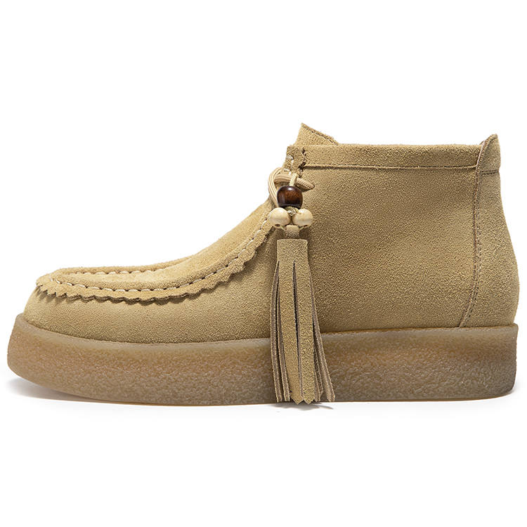 NATURSUN Ankle Boots Women's Brown