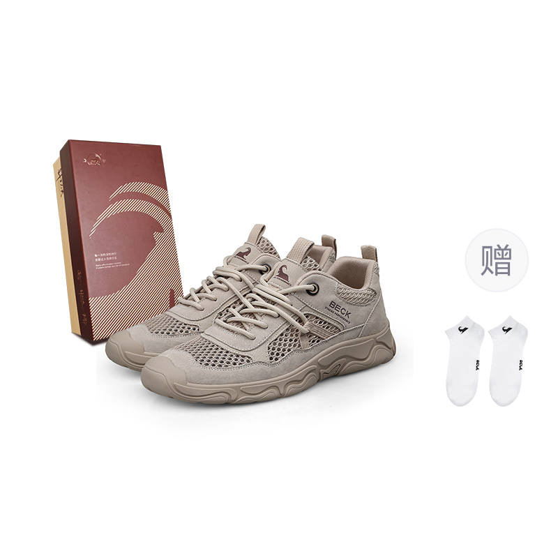 BECK Textile, Pigskin Low top Casual Shoes Unisex