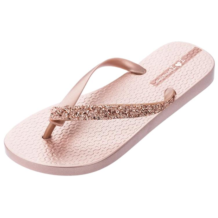 Ipanema Slip Resistant Flip Flops Women's Pink
