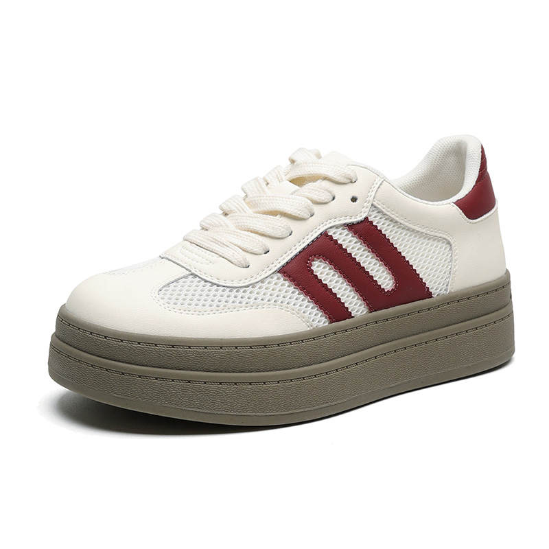 HUANAI Low top Skateboard Shoes Women's
