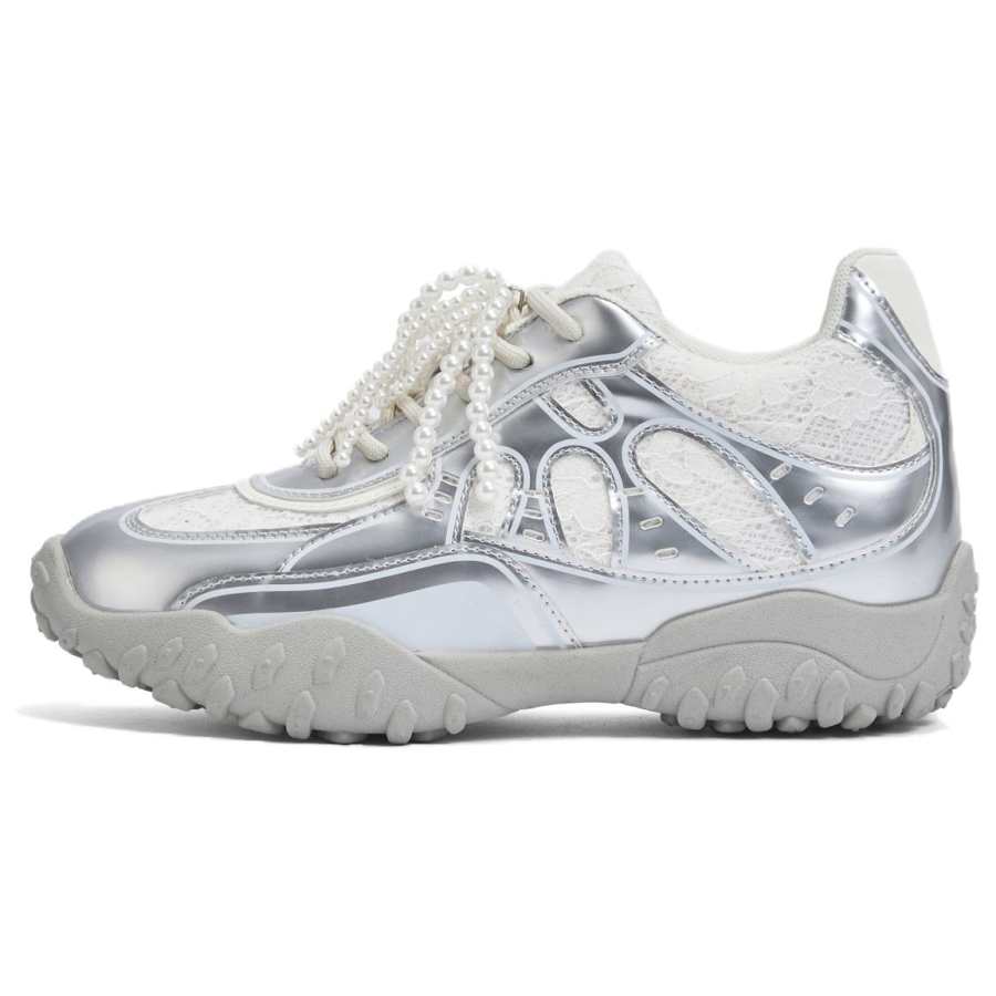 ZGR Synthetic Leather, Textile Cushioning Lightweight Low top Casual Shoes Unisex