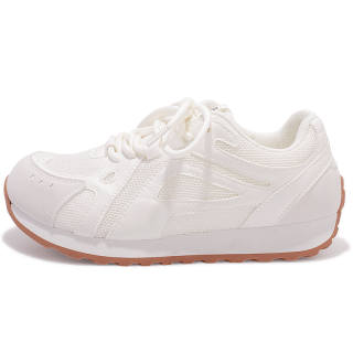 SNXR Low top Casual Shoes Women's White