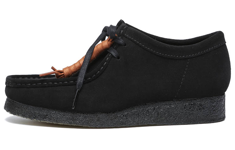 Clarks Originals Top Grain Cow Leather Breathable, Waterproof, And Abrasion Resistant Ankle Length Outdoor Shoes Men's