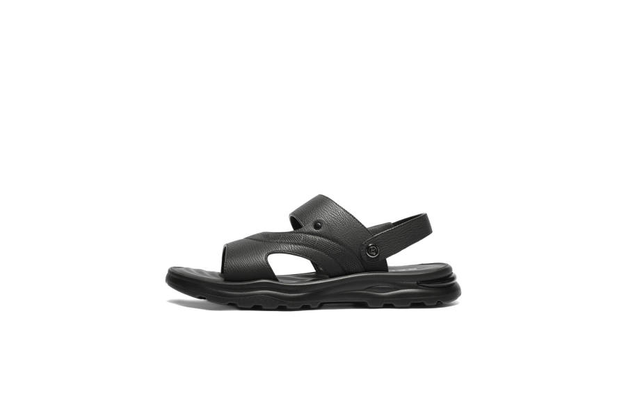 BELLE Cow Leather Beach Sandals Men's