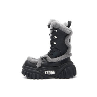 KEDDO Keyboard Shoes Thermal Slip Resistant Abrasion Resistant Height Increasing