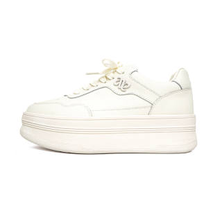 ABT-L ABT L Cow Leather Height Increasing Height Increasing Low top Skateboard Shoes Women's