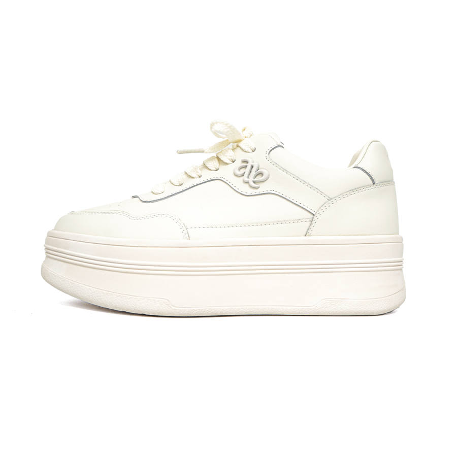 ABT-L ABT L Cow Leather Height Increasing Height Increasing Low top Skateboard Shoes Women's