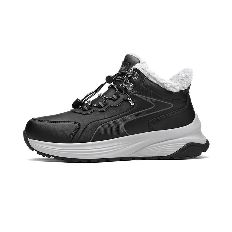ZULIZ Elderly Shoes Thermal Abrasion Resistant Cushioning Slip Resistant