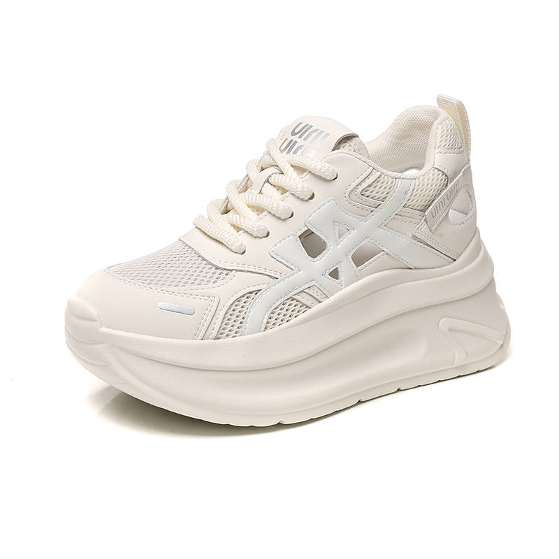 QITUMAUL Low top Skateboard Shoes Women's