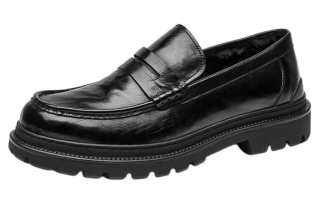 SAINT ANGELO Loafers Men's Black
