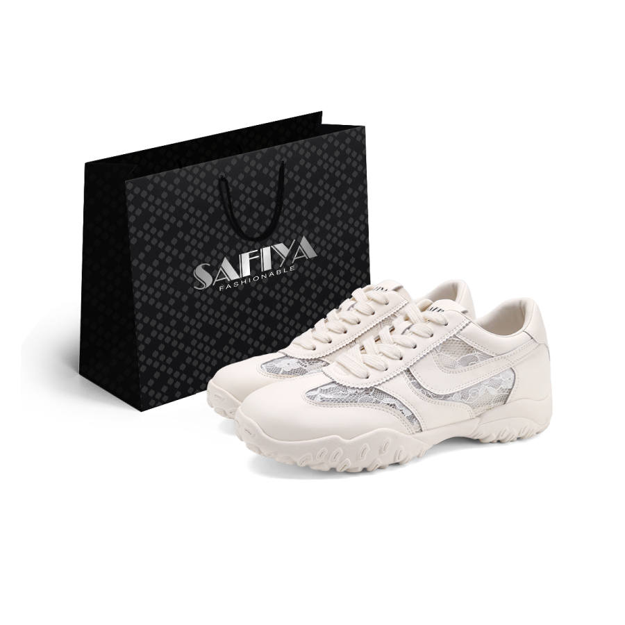 Safiya Low top Skateboard Shoes Women's