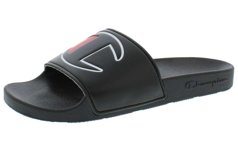 Champion Women's Ipo Slides 'Black' Women's