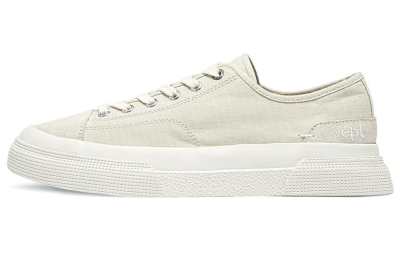 East Pacific Trade Low top Skateboard Shoes Unisex White