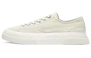 East Pacific Trade Low top Skateboard Shoes Unisex White