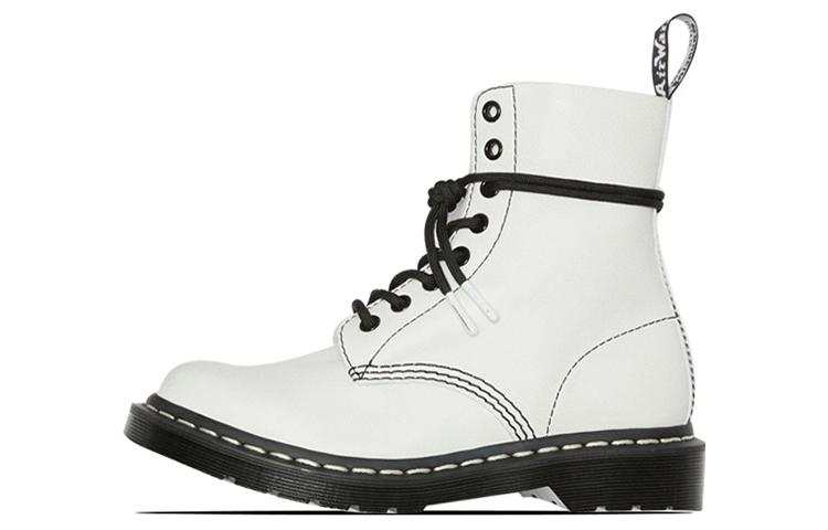 Dr.Martens Dr. Martens 1460 Pascal Bw Boots For White Women's