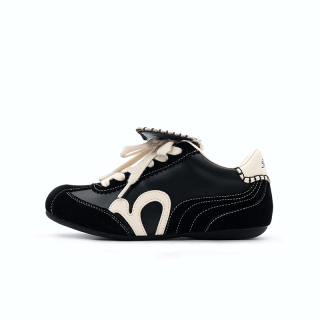 HEIPA Balance Lightweight Breathable Low top German Army Trainers Women's
