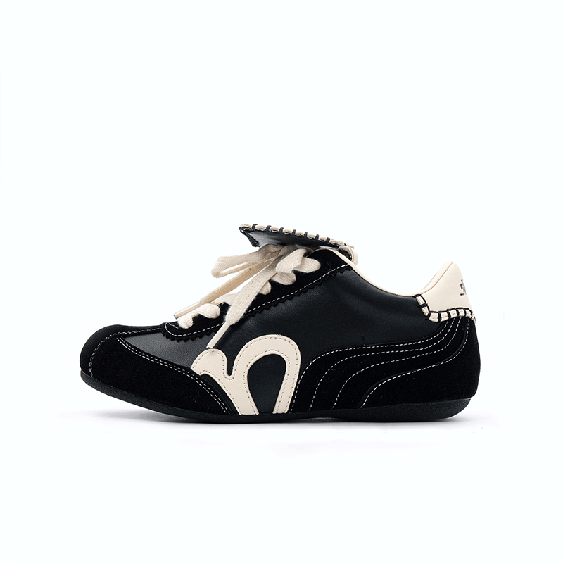 HEIPA Balance Lightweight Breathable Low top German Army Trainers Women's