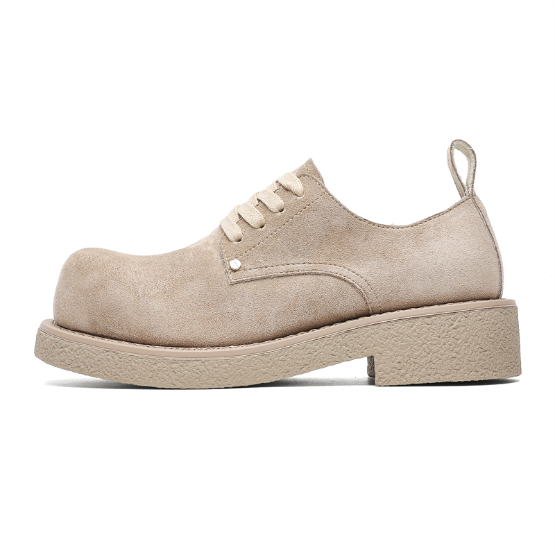 RANQI Abrasion Resistant Height Increasing Abrasion Resistant Height Increasing Low top Casual Shoes Unisex