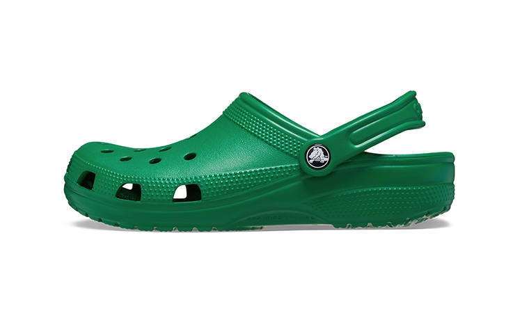 Crocs Crocs Classic Clog EVA Clogs Unisex Evergreen Green
