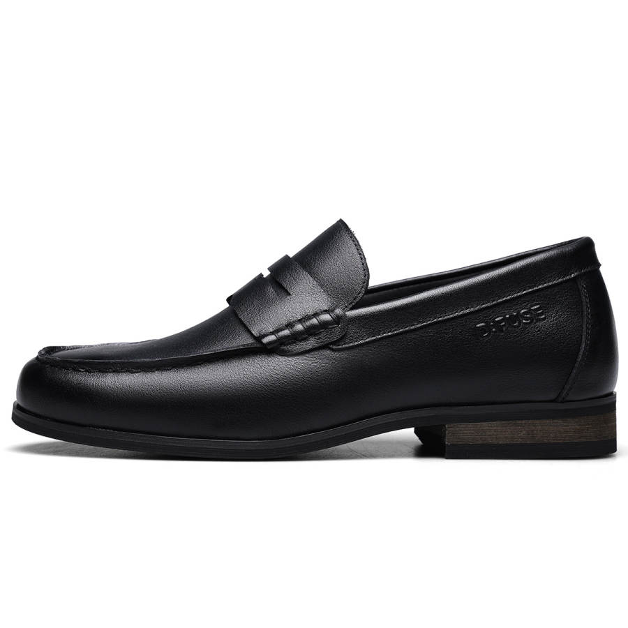 D:FUSE SCANDINAVIA D FUSE SCANDINAVIA Cow Leather Casual Shoes Men's