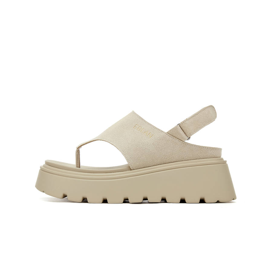 EBLAN EBLAN One Strap Sandals Women's