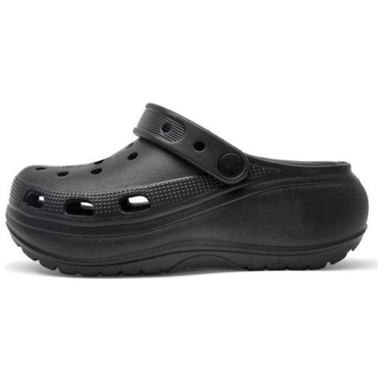 TOOMANYSHOES Millennium Babes Clogs 7cm Women's