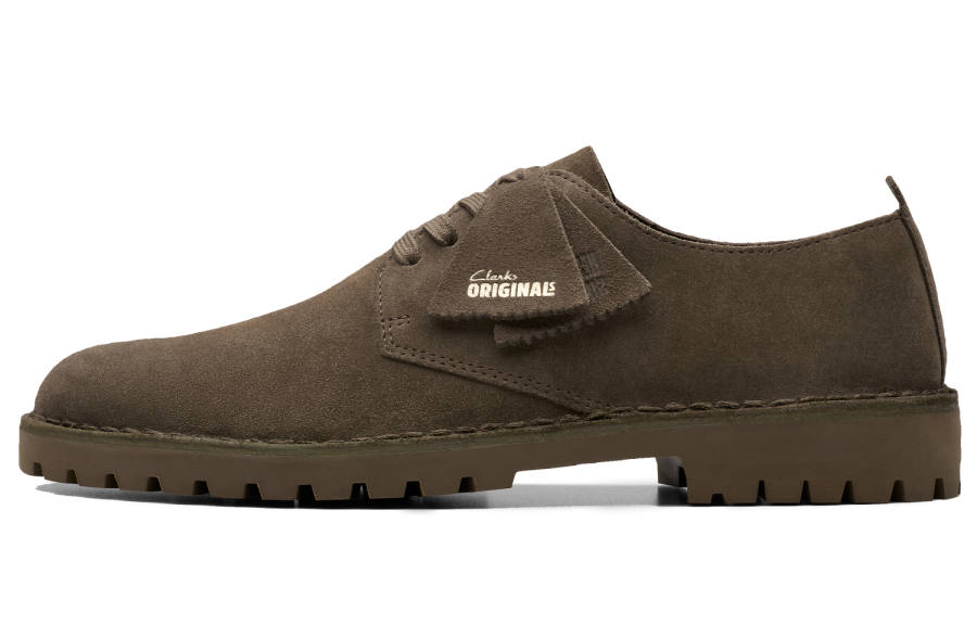 Clarks Men's Casual Shoes Men's Low Top
