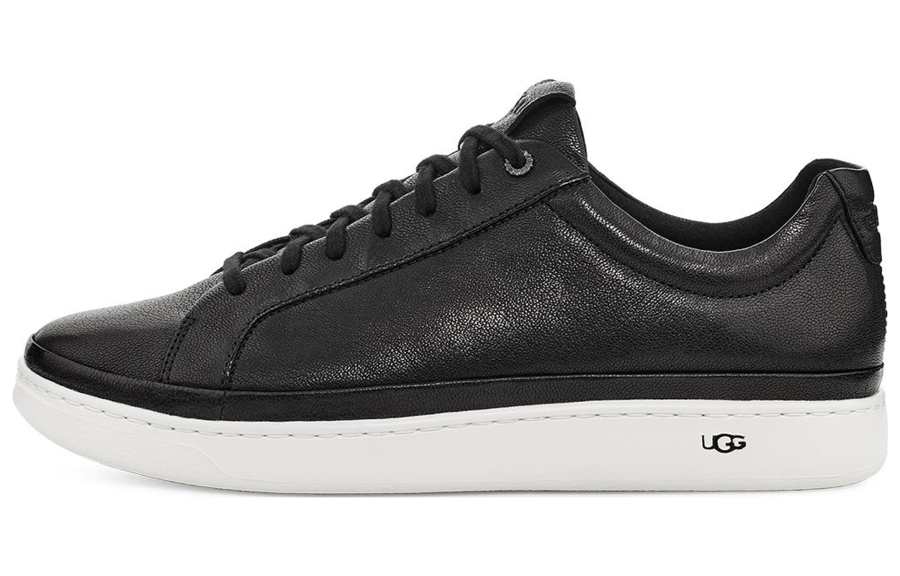 UGG UGG Cali Sneaker Low Leather Stylish Skateboarding Shoes Men's