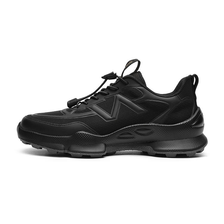 GOLDLION Low top Casual Shoes Men's Black
