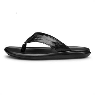 Mansion bull GONGNIUSHIDI TPR Sole Abrasion Resistant Abrasion Resistant Flip Flops Men's
