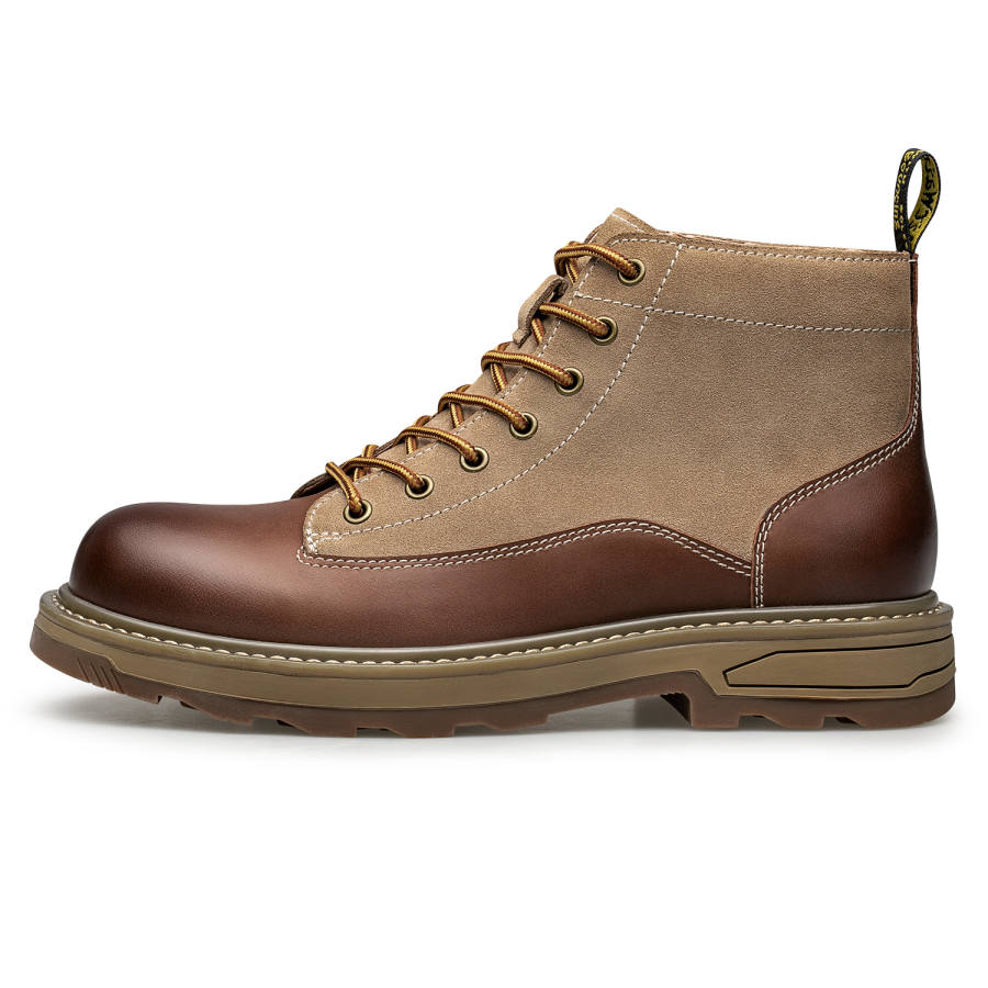ZRO ZRO Short Combat Boots 3.2cm Men's