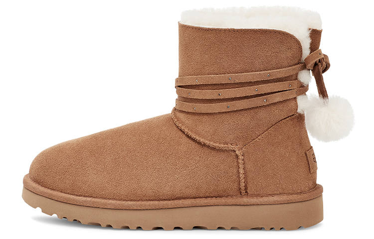UGG UGG Mini Bailey Bow Pom Women's