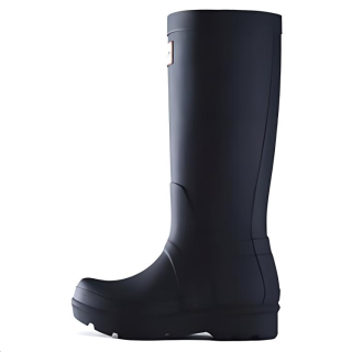 HUNTER Waterproof Rain Boots Women's Black
