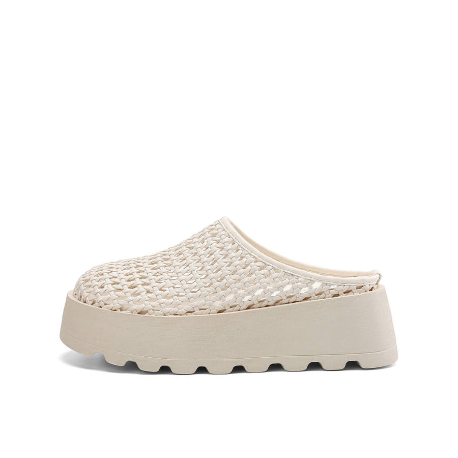 BOERDIQI Closed Toe Slippers Women's