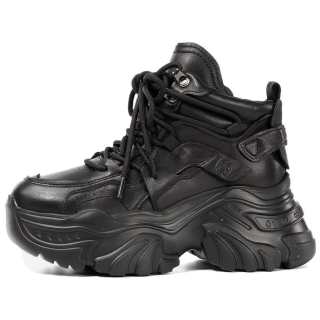 DIBO Slip Resistant Cushioning Mid top Chunky Sneakers