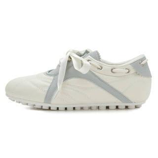 HERLOOK Ballet Style Macaron Pu Slip Resistant Slip Resistant Low top Casual Shoes Women's