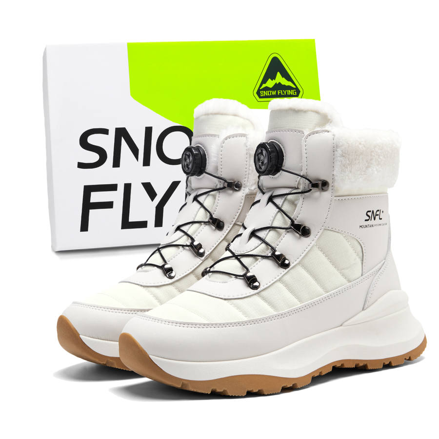 SNOW FLYING Winter Tactical Boots Collection