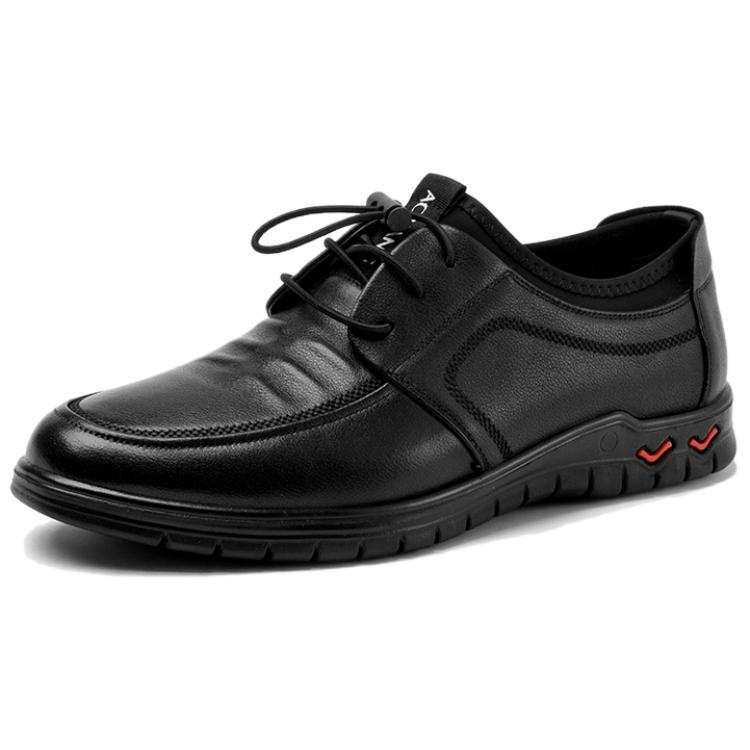 AOKANG Casual Leather Shoes Men's