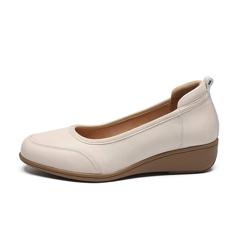 ZHR Cow Leather Casual Shoes Women's