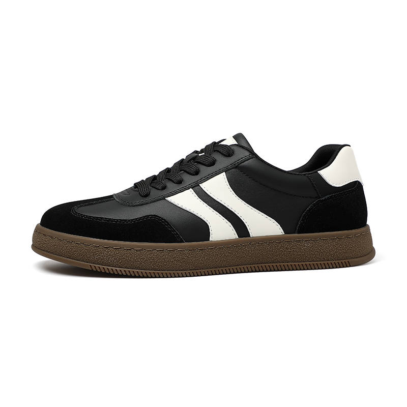 SEPTWOLVES Top Grain Cow Leather Low top Casual Shoes Men's HD