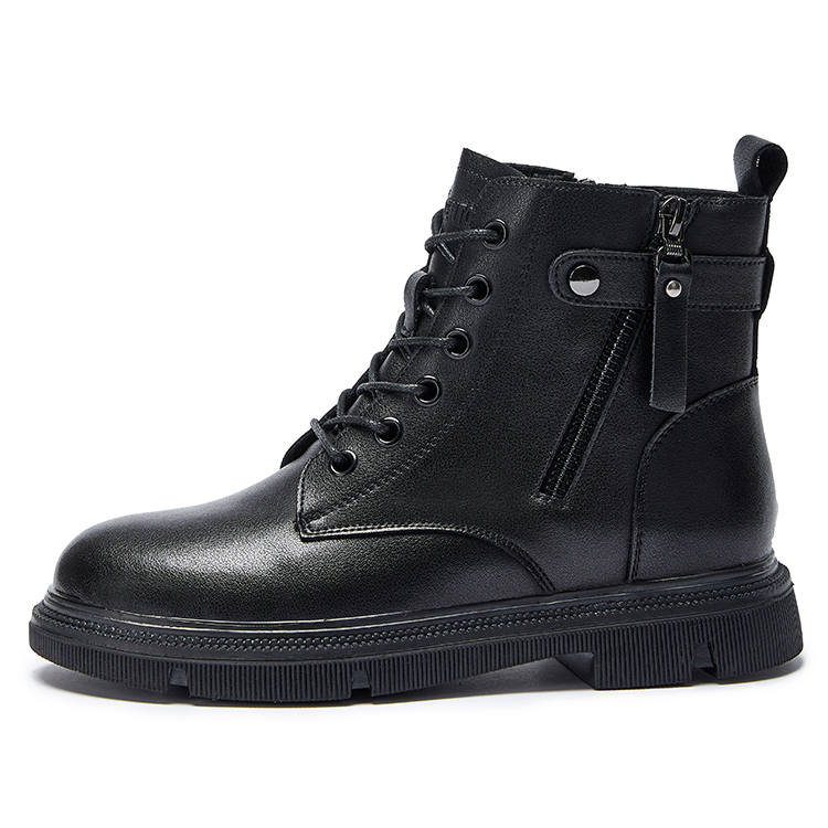 LAORENTOU LAORENTOU Combat Boots 2.5cm Women's