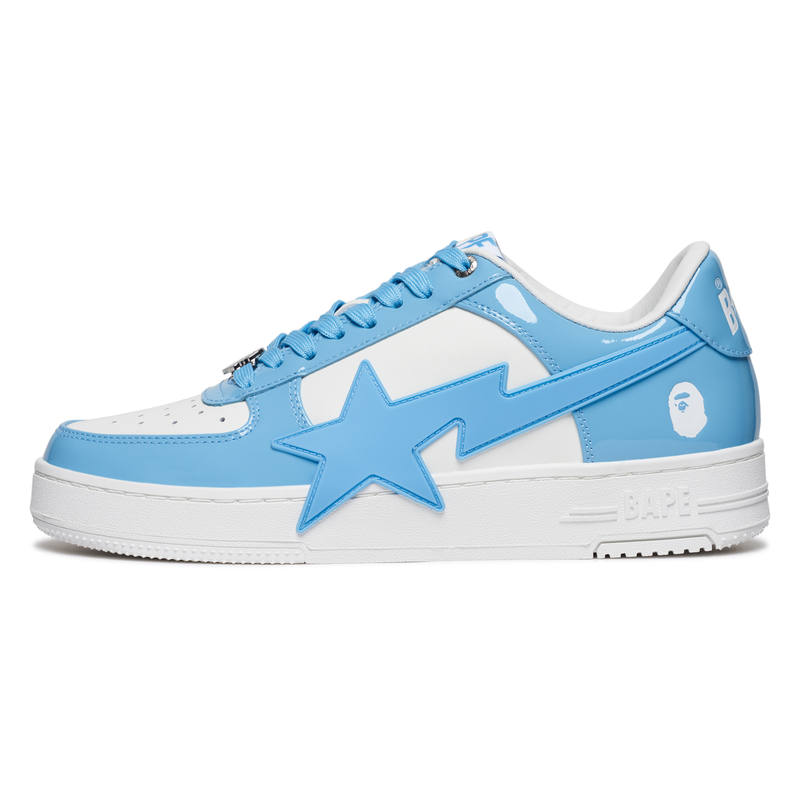 A BATHING APE A BATHING APE Low top Skateboard Shoes Men's